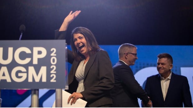 Danielle Smith in UCP-land: between a rock and a moderate place