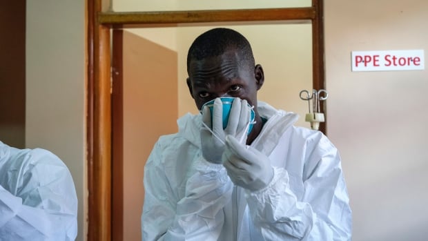 Uganda says 9 more Ebola cases confirmed in Kampala, urges vigilance