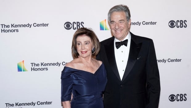 Nancy Pelosi’s husband attacked with a hammer at the couple’s San Francisco home