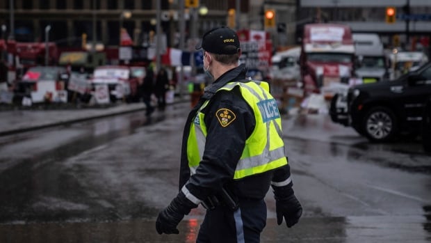 ‘Dysfunction’ at Ottawa police began first weekend of convoy, OPP commander says