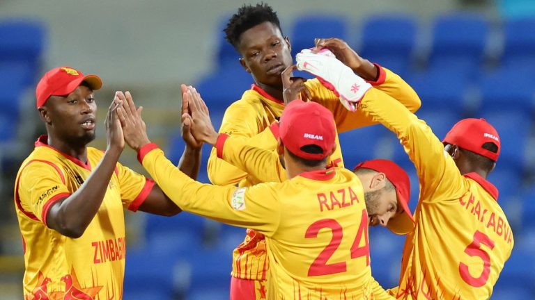 T20 World Cup: Scotland knocked out after defeat to Zimbabwe | Cricket News