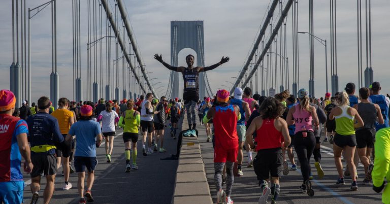 How to Run the New York City Marathon