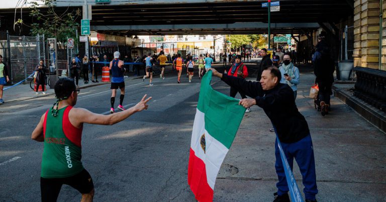 Where to Watch the NYC Marathon