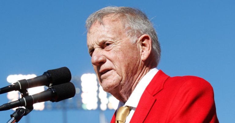 John McVay, Key Figure in the Making of a 49ers’ Dynasty, Dies at 91