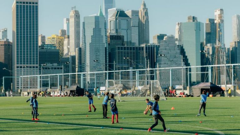 Could France find its next football star in Brooklyn?