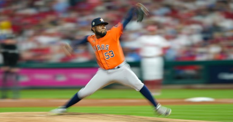 Christian Javier and Astros Throw Second No-Hitter in World Series History