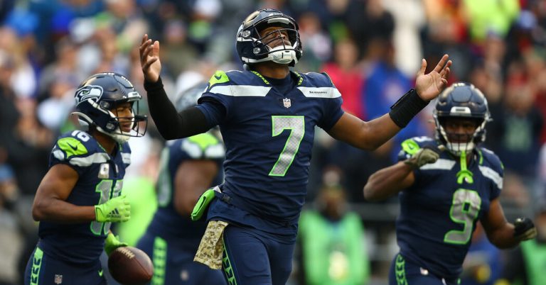 Geno Smith Isn’t the Only Reason the Seahawks Are Riding a Mile High