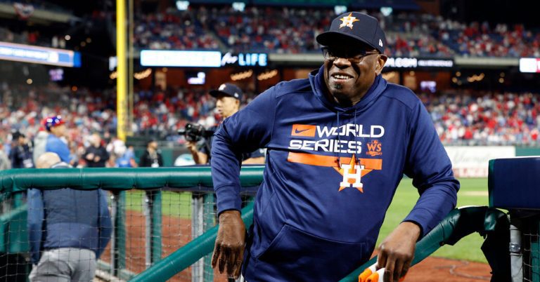 Dusty Baker Has Managed in Two of Three Postseason No-Hitters