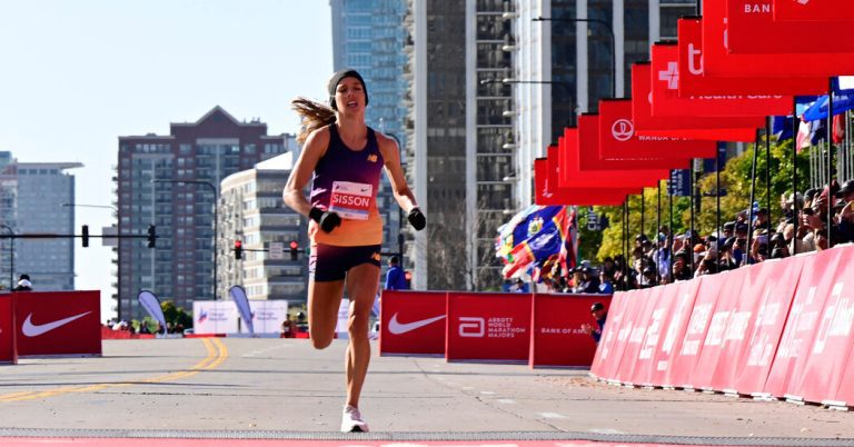 American Marathon Runners Are Faster Than Ever