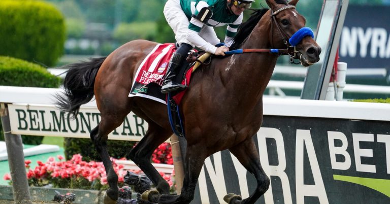 Is Flightline the Greatest Thoroughbred Since Secretariat?