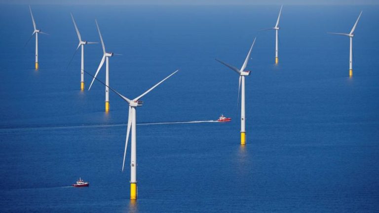 Orsted: headwinds buffet renewables | Financial Times