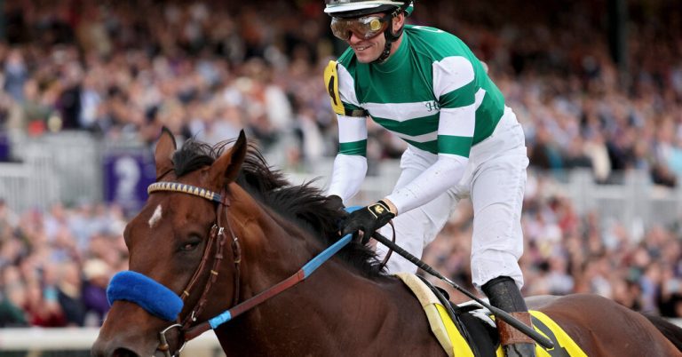 Flightline, Undefeated in Six Races, Romps at the Breeders’ Cup