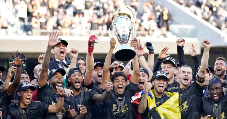 MLS Cup: LAFC Beats Philadelphia in Dramatic Final