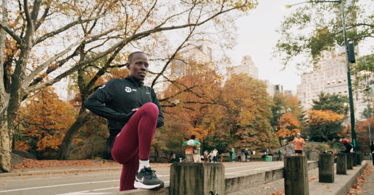 The Fastest Woman in This Year’s New York City Marathon Is Israeli