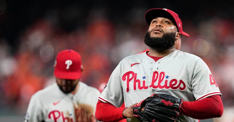 Phillies Focus On Future After Losing World Series