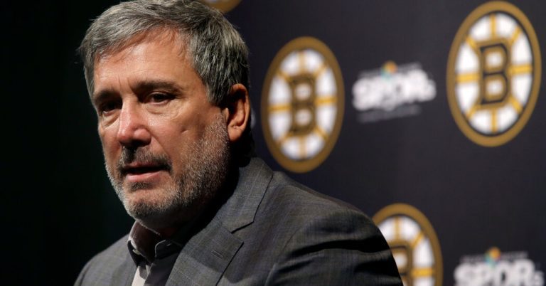 Bruins Reverse Course on Signing Player Who Racially Abused Classmate