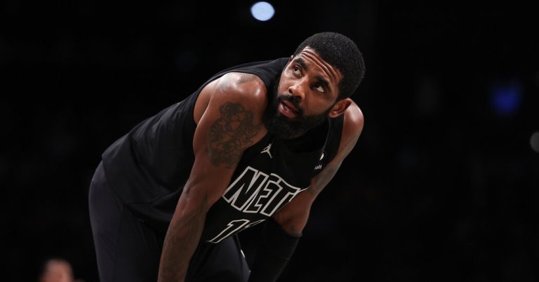 Why Nike Can Afford to Drop Kyrie Irving, Exerts Say