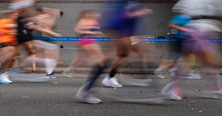 How to Watch the 2022 NYC Marathon on TV or in Person