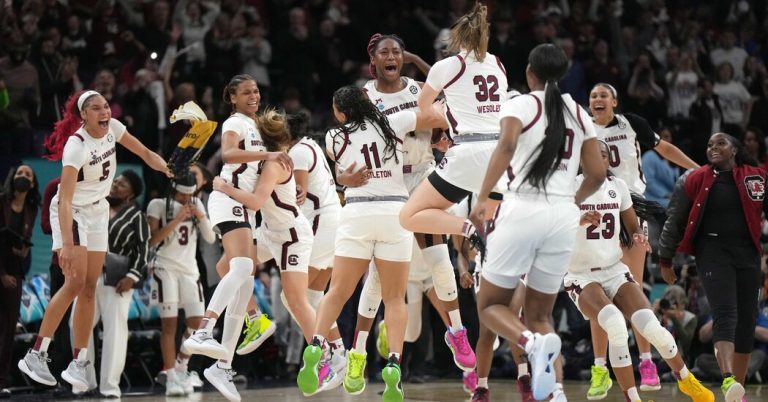 Women’s College Basketball Has Lots of Talent at the Top