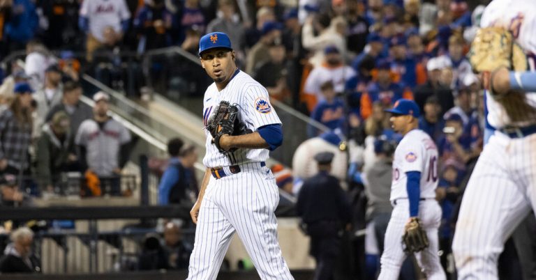 Mets and Edwin Diaz are Finalizing $102 Million Contract