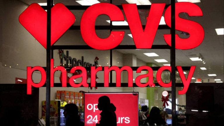 Drugstore group CVS agrees $5bn opioid settlement