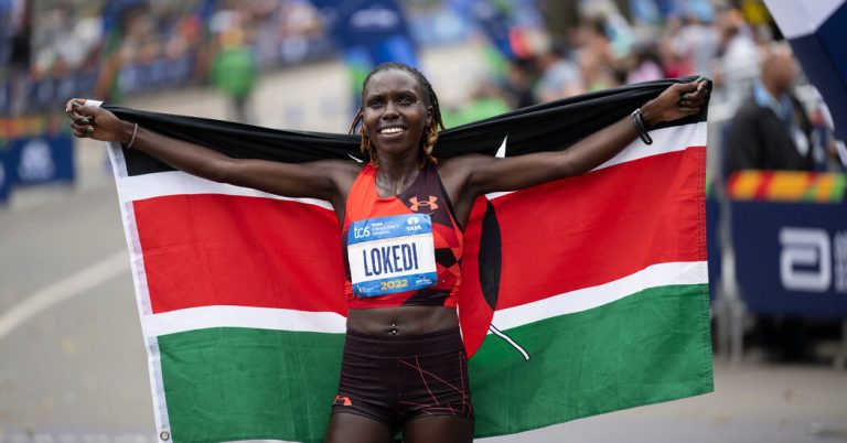 Running Officials Did Not Test Long Shot New York City Marathon Winner Before Race