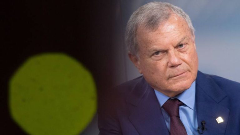 Sorrell says ‘not all doom and gloom’ for digital advertising