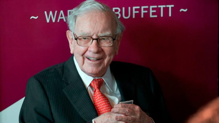 Warren Buffett’s Berkshire Hathaway buys $4bn stake in chipmaker TSMC