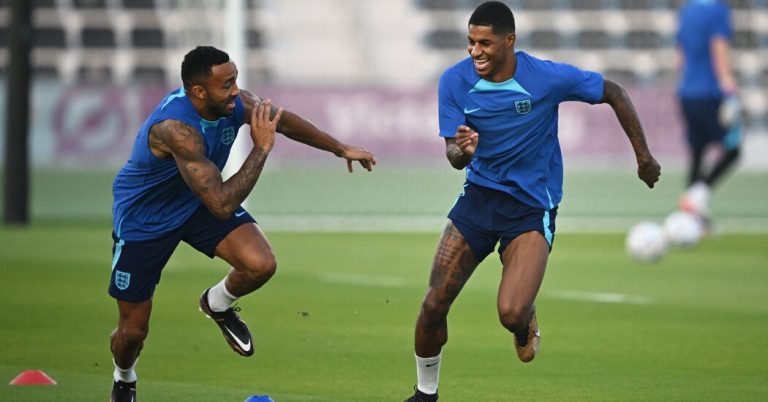 England vs. Iran Live Match Updates