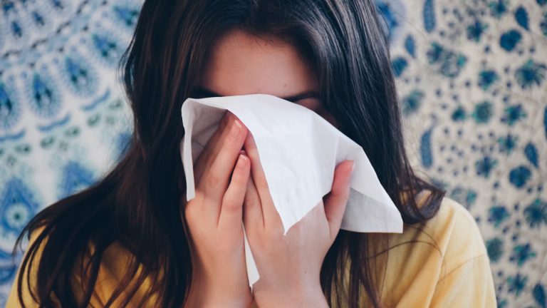 Why flu season is so bad this year