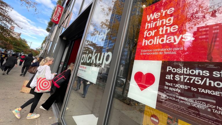 Private hiring increased by just 127,000 jobs in November, well below estimate, ADP reports