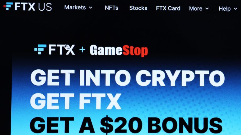 FTX says it’s removing trading and withdrawals, moving digital assets to a cold wallet after a $477 million suspected hack