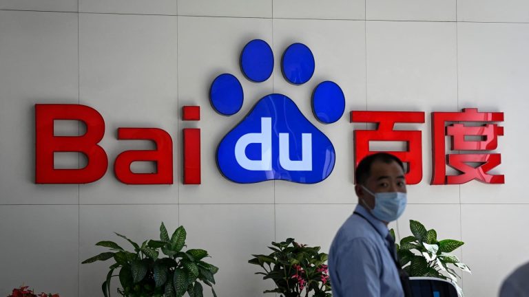 China’s Baidu says it expects ‘limited’ impact from U.S. chip curbs