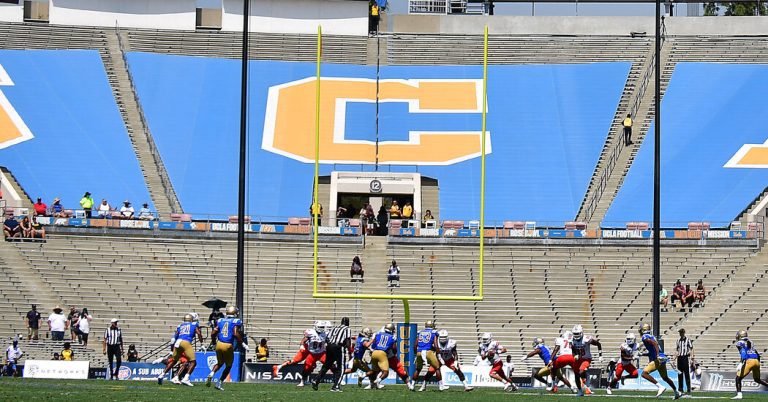 UCLA’s Football Wins Can’t Mask Its Financial Woes