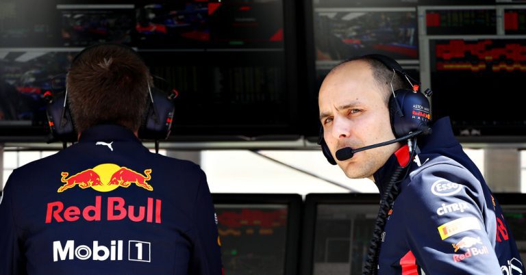 What’s on the Radio? In Formula 1 Racing, It’s the Engineer