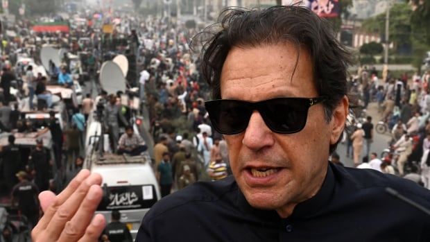 Former Pakistan PM Imran Khan wounded in lower leg after shooting at rally