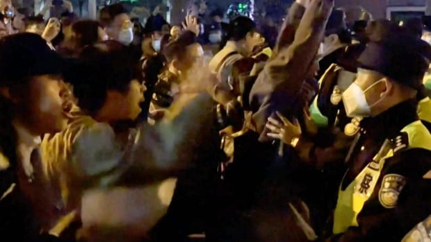 Protests against COVID curbs spread to more Chinese cities