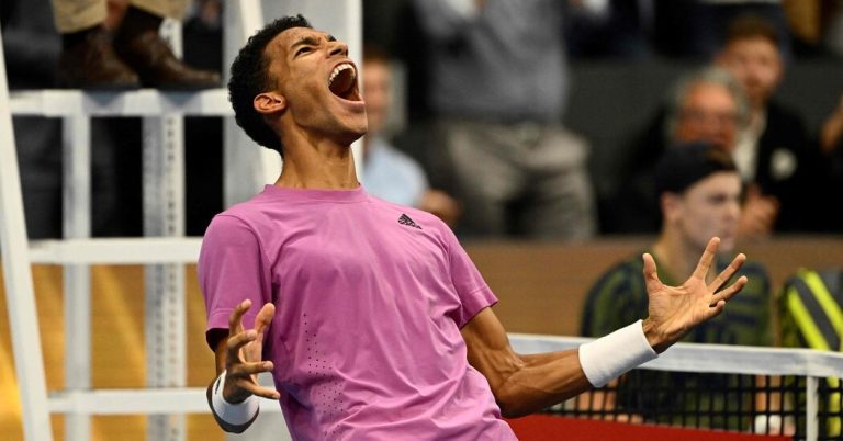 Felix Auger-Aliassime Is on a Roll