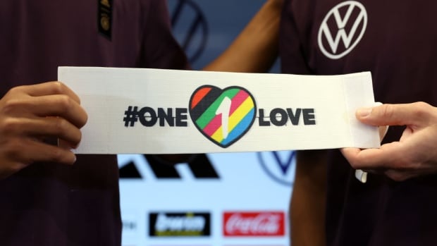 World Cup teams drop rainbow armbands after FIFA threats