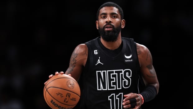 NBA commissioner Adam Silver says he doesn’t believe Kyrie Irving is antisemitic