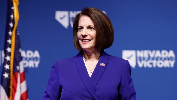 Democrat wins U.S. Senate race in Nevada, preserving party’s majority in chamber