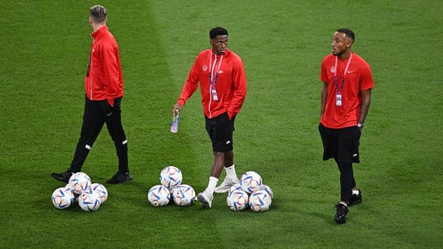 Cyle Larin adding to Canada’s starting lineup for must-win game against Croatia at men’s World Cup