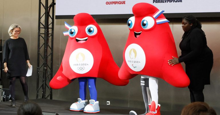 Paris Olympics Chooses Hat as Mascot for 2024 Summer Games