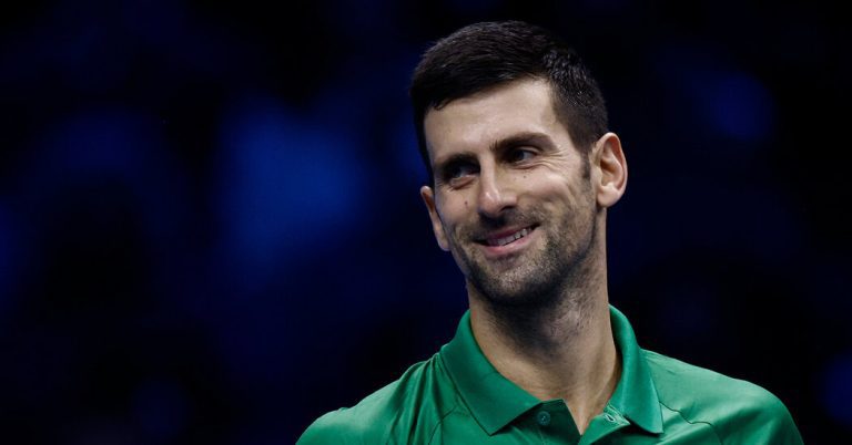 Novak Djokovic Is Cleared to Play in Australian Open