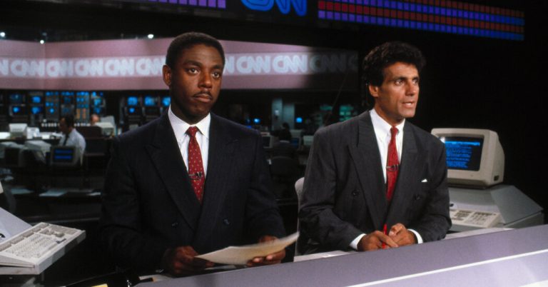 Fred Hickman, Longtime CNN Sports Anchor, Is Dead at 66