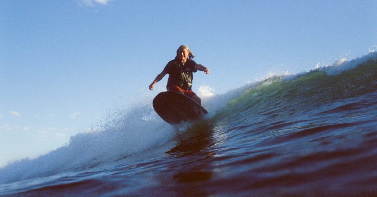 His Surfboards Are ‘a Magic Carpet Built Just for You’