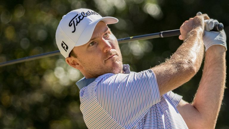 Russell Henley is on course for his first victory since the 2017 Houston Open