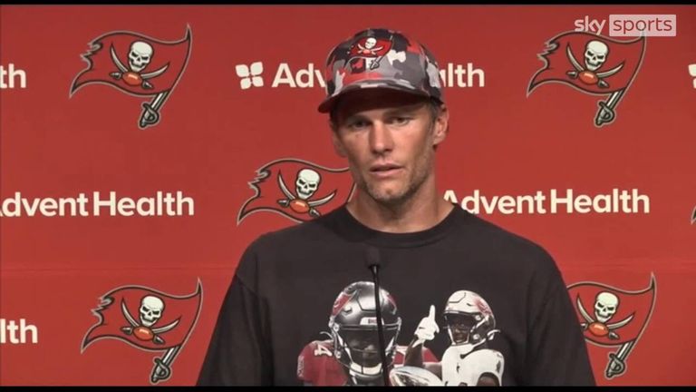 After losing their last three games, Tampa Bay Buccaneers quarterback Tom Brady admits they need to improve soon if they're to turn their season around