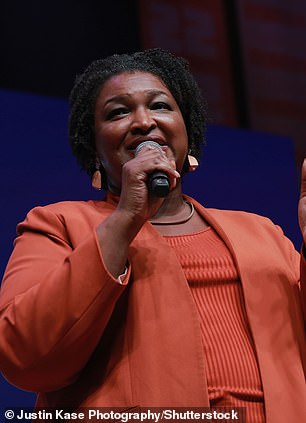 Stacey Abrams