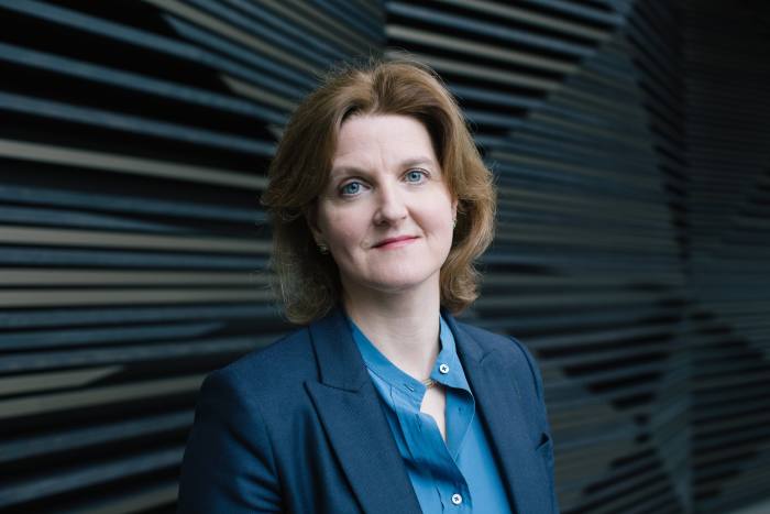 Cressida Hogg of Land Securities